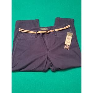 NWT LRL Lauren Co by Ralph Lauren Nautical Look